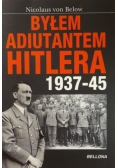 Byłem adiutantem Hitlera 1937 - 145