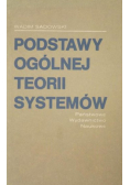 Podstawy ogólnej teorii systemów
