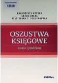 Oszustwa księgowe teoria i praktyka