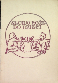 Słowo Boże do dzieci