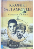 Kroniki Saltamontes Ucieczka z mroku