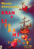 Kram z literami