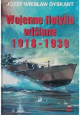 Wojenne flotylle wiślane 1918 - 1939