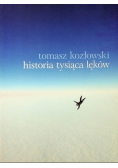 Historia tysiąca lęków