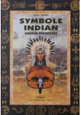 Symbole Indian Ameryki Północnej