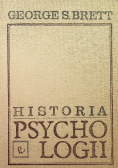 Historia psychologii