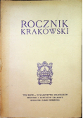 Rocznik Krakowski Tom XLVIII