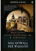 Mężczyzna który rozpłynął się w powietrzu