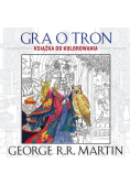 Gra o tron Książka do kolorowania