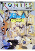Komiks fantastyka Zeszyt 3  Rork fragmenty Andreas