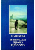 Burzliwe życie Lejzorka Rojtszwańca