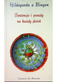 Sentencje i porady na każdy dzień