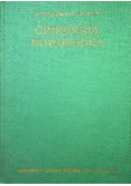 Chirurgia noworodka