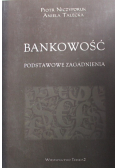 Bankowość podstawowe zagadnienia
