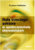 Rola trzeciego sektora w społeczeństwie
