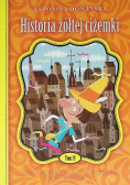 Historia żółtej ciżemki