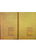 Marks i Engels o Polsce tom 1 i 2