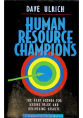 Human Resource Champions