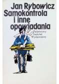 Samokontrola i inne opowiadania