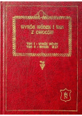 Wyrób wódek i win z owoców Tom I i II