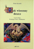 Jak wiosenny deszcz