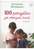 Biblioteczka Montessori