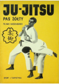 Ju jitsu Pas żółty