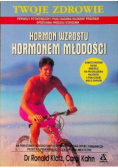 Hormon wzrostu hormonem młodości