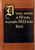 Diecezja żmudzka od XV wieku do początku XVII wieku