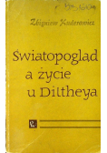Światopogląd a życie u Diltheya