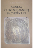Geneza chrześcijańskiej rachuby lat