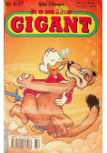 Komiks Gigant Nr 4/97