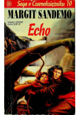 Saga o czarnoksiężniku Tom 10 Echo