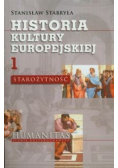 Historia kultury europejskiej 1 Starożytność