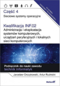 Sieciowe systemy operacyjne kwalifikacja INF.02. administracja i eksploatacja systemów komputerowych urządzeń peryferyjnych i lokalnych sieci komputerowych Część 4