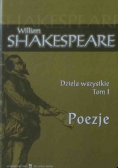 Dzieła wszystkie Tom 1 Poezje