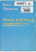 Sposoby komunikacji interpersonalnej