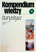 Kompendium wiedzy o turystyce