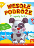 Wesołe podróże Przygody łatka