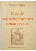 Polskie podróżopisarstwo romantyczne