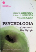 Psychologia Kluczowe koncepcje Tom 1
