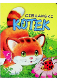 Ciekawski kotek