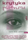Krytyka polityczna 3