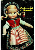 Zabawki z tkanin