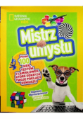 National Geographic Kids. Mistrz umysłu