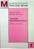 Analiza matematyczna 1 Kolokwia i egzaminy