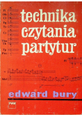 Technika czytania partytur