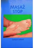 Masaż stóp