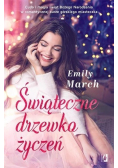Świąteczne drzewko życzeń