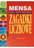 Mensa Zagadki liczbowe Księga testów inteligentnych